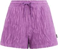 Protest PRTEncore Korte broek Dames - Katoen/Polyester - Dierenprint - Lente/Zomer - Jelly Purple