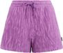 Protest PRTEncore Korte broek Dames - Katoen/Polyester - Dierenprint - Lente/Zomer - Jelly Purple