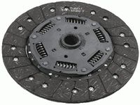 SACHS Kupplungsscheibe 1878600627
