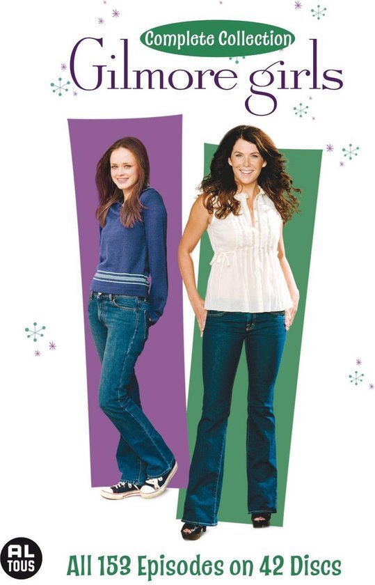 - Gilmore Girls - Seizoen 1 t/m 7 (Complete Collection)