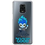ERT GROUP Disney Hades 001 mobiel telefoonhoesje voor Xiaomi REDMI NOTE 9 PRO/ 9S