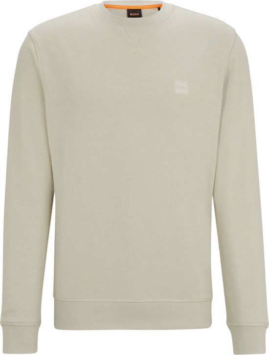 BOSS Westart Sweater - Heren - Beige - Maat L