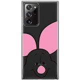 ERT GROUP mobiel telefoonhoesje voor Samsung GALAXY NOTE 20 ULTRA origineel en officieel erkend Disney patroon Winnie the Pooh & Friends 044, gedeeltelijk bedrukt