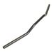 TRW Lucas MCL127SS stalen stuur, zwart