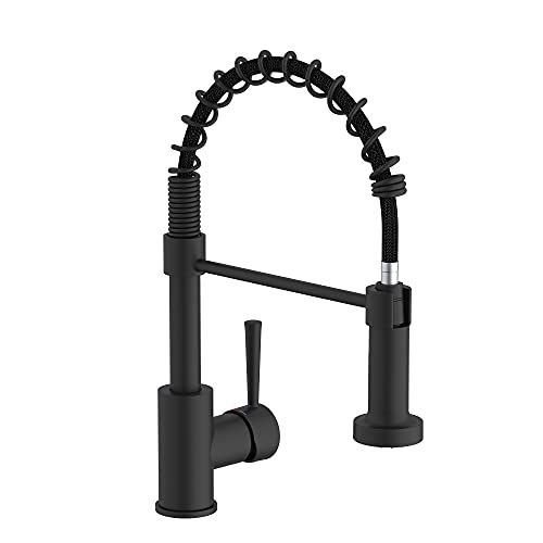 Lenz Nova keukenkraan ontworpen door