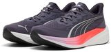 Puma Darter Pro 2 Hardloopschoenen Mannen 44 Inky Depths-Ultra Red-Light Lavender