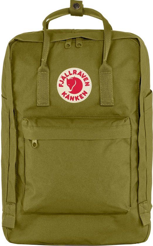 Fjällräven Kånken Laptop 17" Rugzak - Foliage Green