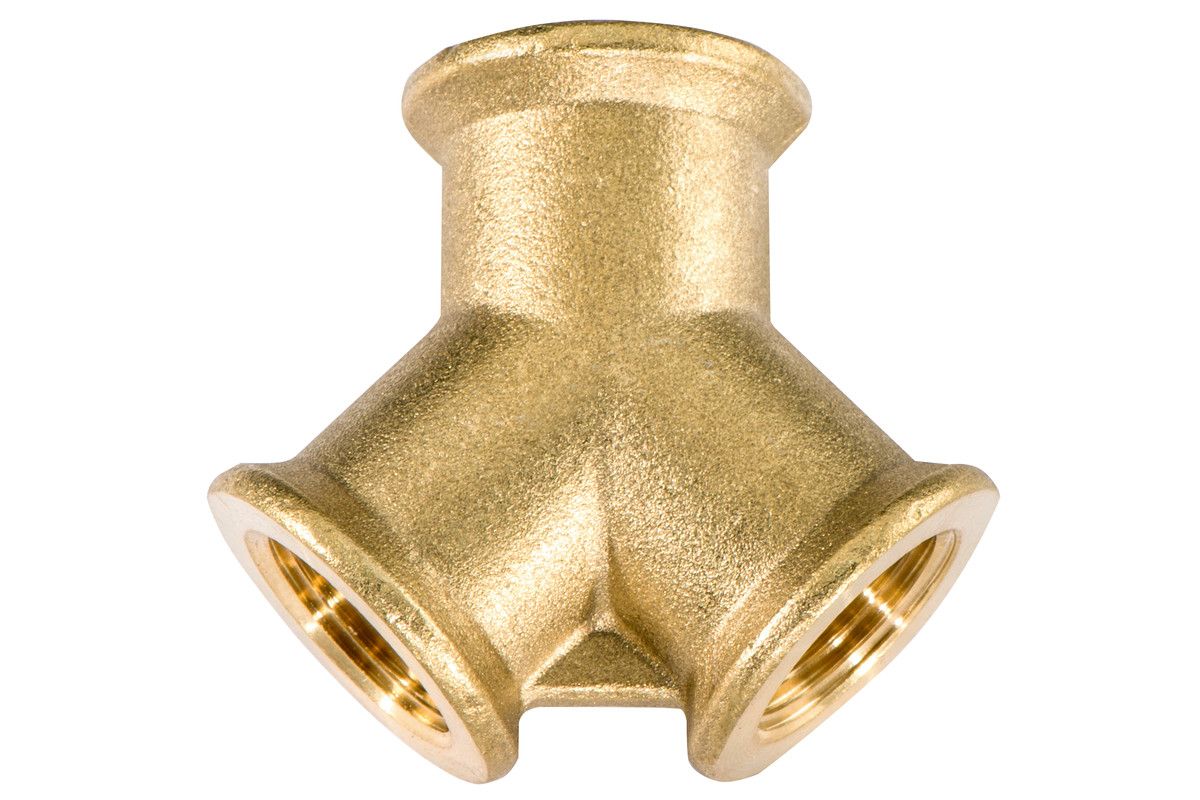 Metabo Air Compressor Accessory Kit - 3/8" Female - 1 pc