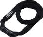 BBB Cycling CodeGuard Chain Cijferslot - Fietsslot met Duurzame Beschermhoes - Lengte: 180CM - Dikte: 5MM - Kettingslot voor Stadsfiets, RaceFiets & Mountainbike - BBL-105
