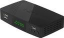 i-ZAP T366 TV set-top box Kabel HD Zwart