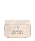 minus417 Serenity Legend Aromatic Balancing Body Scrub Milk & Honey Lichaamsscrub