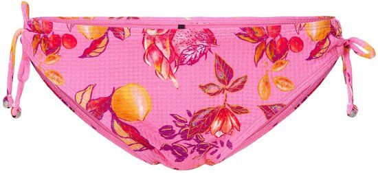 LingaDore Bikini Strikbroekje Tropical Fruit Gebloemd
