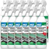 HG Nettoyant pour stores extérieurs - 12 x 500 ml - Lot économique