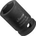 Vigor Slagdopp 16 mm 1/2" 6-kant kort