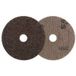 Klingspor 353409 SV 484 disques non-tissés pour peinture, vernis, mastic, bois, plastique, métal, universel, acier inoxydable, grain moyen, 115 mm x 22 mm, 10 pièces
