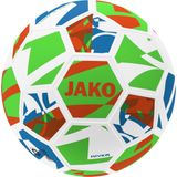 JAKO Lightball River, wit/neongroen/neonoranje, 5 (350 g)