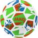 JAKO Lightball River, wit/neongroen/neonoranje, 5 (350 g)