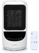 Nedis SmartLife Keramische PTC-ventilatorkachel - Wi-Fi - 1500 W - Wit