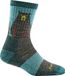 Darn Tough Bear Town Micro Crew Lightweight with Cushion - Hikingsokken en wandelsokken van merinowol
