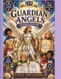Guardian Angels Guardian Angels Colouring Adventure for Children Ages 4–12: A Faith-Filled Colouring Journey of Courage, Kindness and Divine Protection for Children
