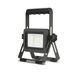 REV LED bouwlamp - 10W, 900lm, 6500K, werklamp IP65, antraciet-zilver