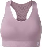 Dare2B Dont Sweat It Light Sportbeha Dames Paars L