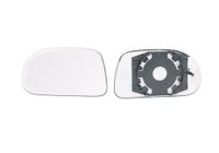 ALKAR Spiegelglas, Außenspiegel 6401499 links, konvex | Compatibel met: FIAT BRAVA, BRAVO I, MAREA, MAREA Weekend