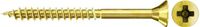 Fischer 551239 schroef/bout 110 mm 100 stuk(s)