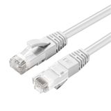 Microconnect MC-UTP6A05W Netzwerkkabel Weiß 5 m Cat6a U/UTP (UTP) Rund