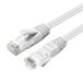 Microconnect MC-UTP6A05W Netzwerkkabel Weiß 5 m Cat6a U/UTP (UTP) Rund