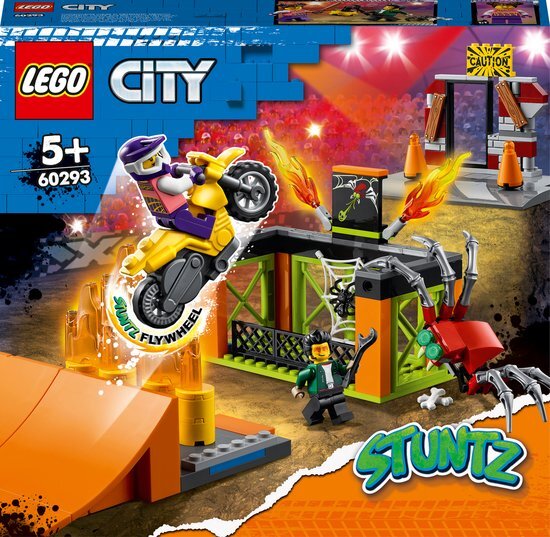 lego City Stuntpark - 60293
