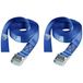 Basi 0004-0306 Sangle d'arrimage (L x l) 2500 mm x 25 mm Serrure à cliquet