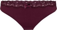 Hunkemöller Lola Thong Paars