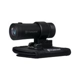 Transcend Dashcam DrivePro 20 voor motorfiets, Full HD 1080P 60/30 FPS - TS-DP20B-64G