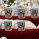 Mickey Mouse Kerst mok Merry Christmas Walt Disney - mok - 5 stuks