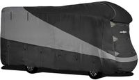 Brunner Camperhoes Design 12M - Voor Campers van 700-750 cm - 4-Lagen Ademend & Waterafstotend - UV-Bescherming - Met Ritsen & Opbergtas- Winddicht & Krasbestendig