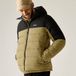 Regatta Aldthorn gewatteerde jas voor heren, maat S, beige