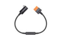 DJI CP.DY.00000049.03 Oplaadkabel Zwart, Oranje