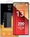 MobyDefend Screenprotector - Gehard Glas - Geschikt voor Xiaomi Redmi Note 13 Pro