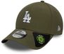 New Era LA Dodgers MLB Recycled 9FORTY Cap - Groen