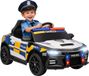 AIYAPLAY Voiture électrique pour enfant - Plastique, métal - 96 x 60 x 45 cm - Multicolore