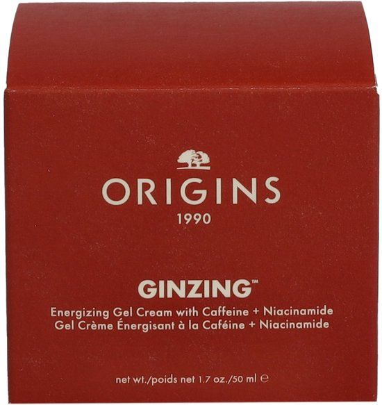 Origins Ginzing Energy-boosting Gel Moisturizer 50 ml - Unisex