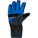 CRIVIT Gants de ski homme et femme (bleu marine/noir, 9)