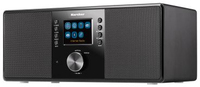 Kärcher DAB 7000i Tafelradio - DAB+, FM, Bluetooth, USB - Zwart