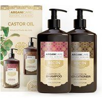 Arganicare Haarverzorgingsset Unisex