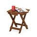 Furinno Tioman klaptafel Small naturel