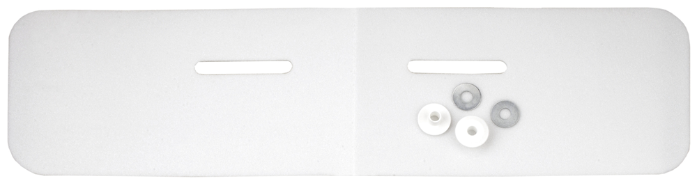 Cornat Elastische Plaat Montage Lavabo Wi - SSWT