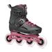 Rollerblade Lightning 90 Femme (Noir/Sangria - 38-38.5)