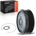 1x Compresseur de climatisation - Avec embrayage magnétique - 7SEU17C - 12 V - 6 rainures - Diamètre 101,6 mm - OEM 001230141160 - Convient pour W203, W204, C209, W211, W164, B906