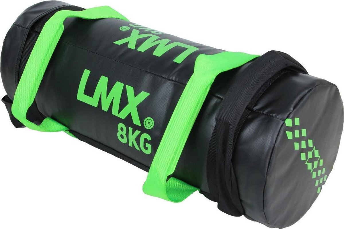 Lifemaxx LMX Weightbag - Gewichtszak - Power bag - Bisonyl - 8 kilo